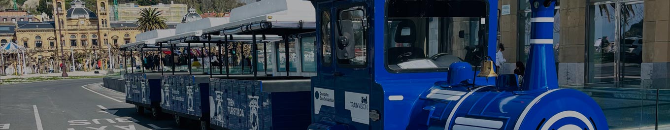 Tren turístico