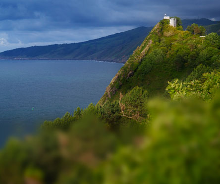 St James Way (Camino): from San Sebastian to San Pedro